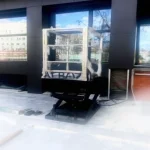 Scissor Hydraulic Disabled Elevator