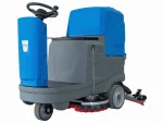 4500 M2/Hr Ride-On Floor Scrubber - Image 2
