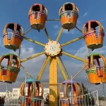 12-Bucket Rotary Cabinet