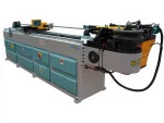 90mm Standard Pipe Profile Bending Machine