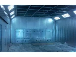 Venturi Industrial Wet Paint Booth - Image 3