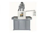 320 Ton Double Station Sliding Table Vertical Injection Molding Machine - Image 2