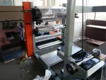 900 mm 2 Color Flexo Cardboard Cup Printing Machine - Image 4