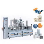 Stainless Cutting and Sealing Paper Cup Cutting Machine