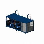 Automatic Truck Unloading Unit