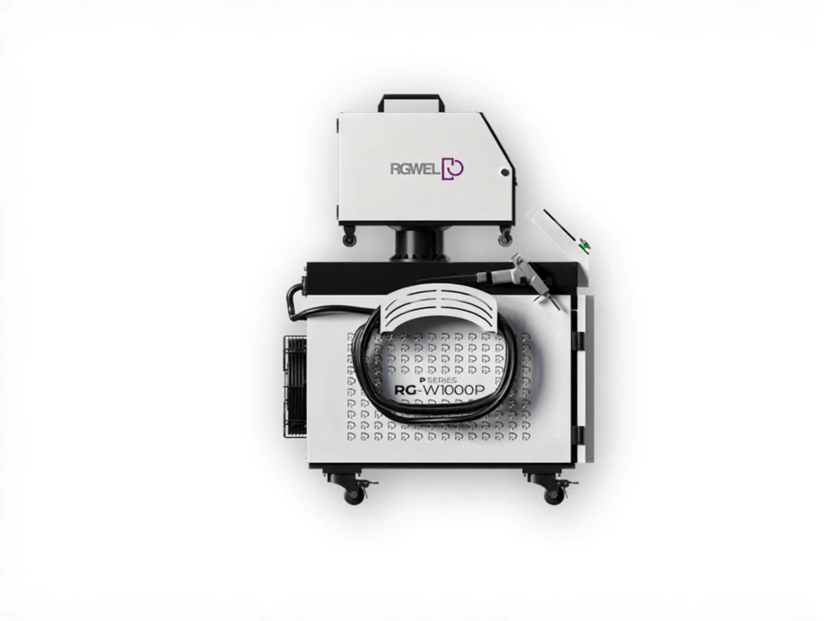 njpx67nvpxrmc0cv30arbrppbr 2000 W Handheld Laser Welding Machine - Image 1