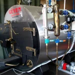 Solid Fuel (Coal, Wood, Hazelnut Shell, etc.) Stoker Steam Boiler