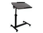 QQ 83 MDF Multi-Purpose Laptop Stand Desk with Height and Tilt Adjustment - Image 9