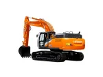 32 200 kg Wheeled Excavator - Image 3