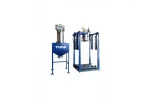 600 Kg Mobile Vibrating Big-Bag Filling System - Image 7