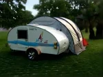 Caretta 1200 2+2 Tent Caravan - Image 4