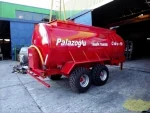Tandem Axle Fire Tanker 10 Ton - Palazoğlu - Image 6