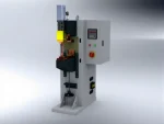 30 kVA (2/8 Bar) Projection Spot Welding Machine - Image 4