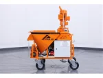 20 Liters/Minute 30 Bar Gypsum Plastering Machine - Image 11