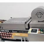 9600 Units/Hour Conveyor Egg Washing Machine