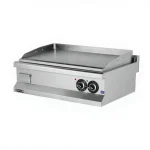 Flat Chrome Plate Electric Grill