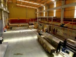 800X2300x36000 Mm Motorin/Diesel Tunnel Type Electrostatic Paint Oven - Image 4
