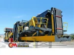 80-130 Ton/Hour Mobile Reversible Crusher - Image 2