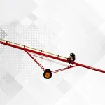 ⌀19.2/(10100mm) Diesel Engine Driven Agricultural Auger