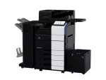Bizhub 450İ Color Photocopy Machine