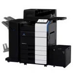 Bizhub 450İ Color Photocopy Machine