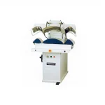 Collar Cuff Press Iron Machine