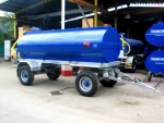 Çetiner Trailer 5 Ton Water Tanker - Image 2