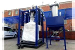 600 Kg Mobile Vibrating Big-Bag Filling System - Image 14