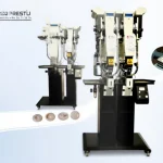 Automatic Plastic Snap Machine