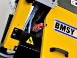 Opening Semi-Automatic Band Saw Machine BMSY-320GL - Image 15