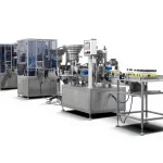 ARG.S8 1000 Automatic Liquid Filling Machine