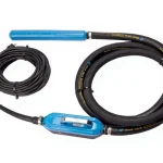 Concrete Vibrator - Bottle Diameter 45 mm 220 Volt