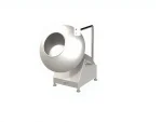 80-100 Kg Chocolate Coating Machine - Image 3