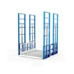 100-15000 Kg Four Column Building Interior Goods Elevator