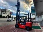 3 Ton (4500 Mm) Diesel Forklift - Image 5