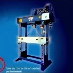 Hydraulic Workshop Press 100 Ton - Hidrometal