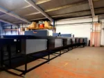 Two Axis Conveyor Automatic Painting Line - Image 6