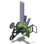 Automatic Vacuum Lifting System with 600 Kg Capacity