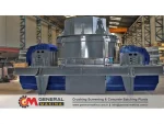 GNR800 Fixed Vertical Shaft Crusher - Image 2