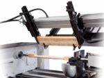 4 AXIS CNC WOOD LATHE & MILLING MACHINE - Image 4