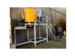 ETD500 Dust and Granule Mixer