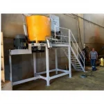 ETD500 Dust and Granule Mixer