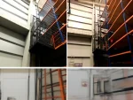 2 Ton (5 Meter) Hydraulic Load Elevator - Image 3