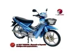 Asya 97cc Motorcycle As100-7 Turkishmark - Image 2