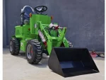 Huaya L400 Mini Loader Electric Mini Loader