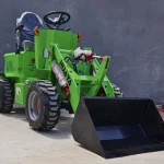 Huaya L400 Mini Loader Electric Mini Loader