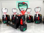 1.5 and 2 Ton Rental Electric Pallet Truck