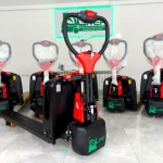 1.5 and 2 Ton Rental Electric Pallet Truck