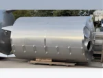 304-316 Quality Stainless Steel Storage and Stock Tank - Image 4