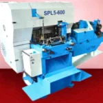 250 mm Full Automatic Stud Threading Machine